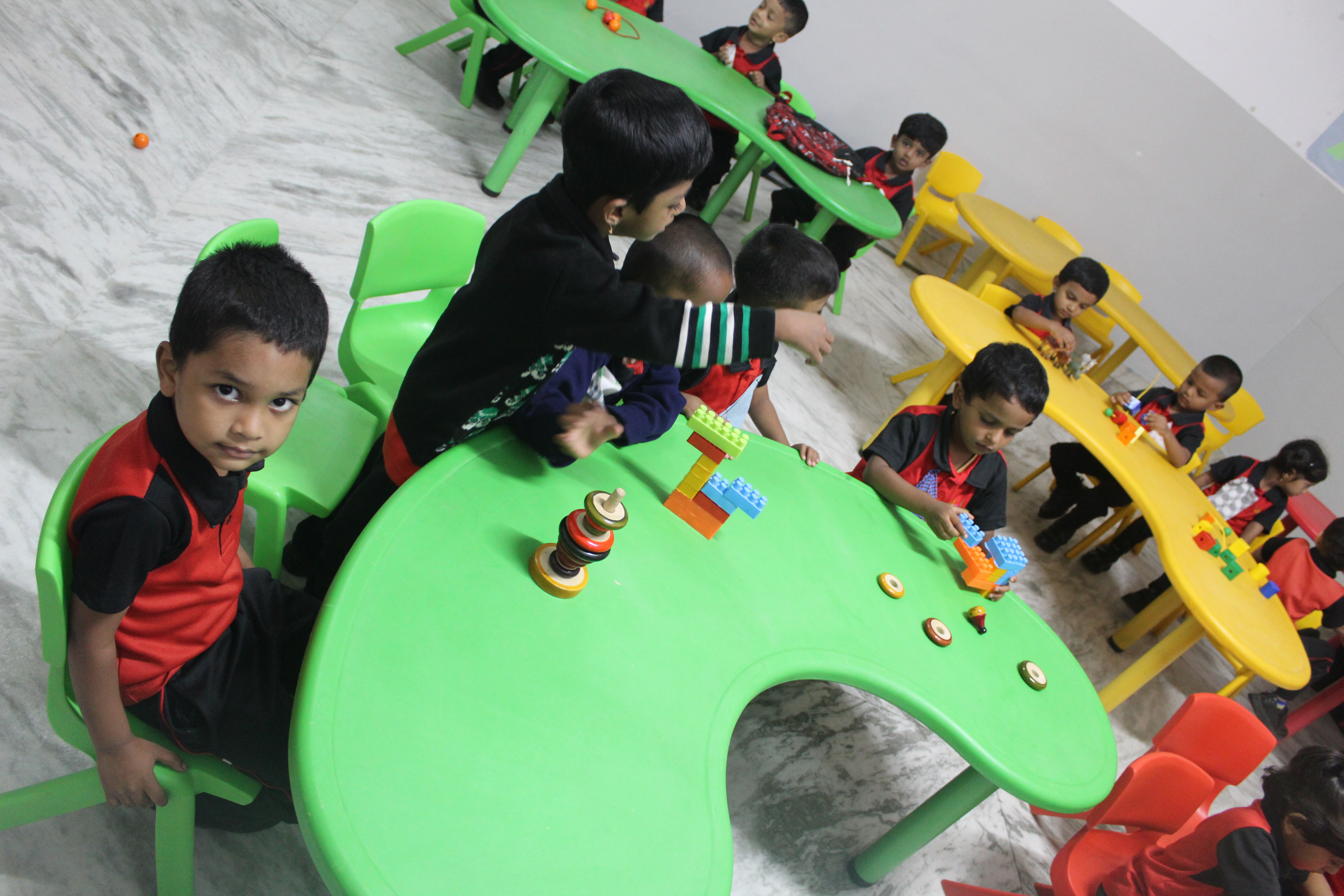 Academic Programs background